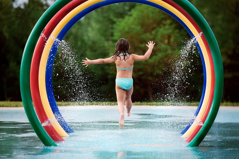 Splash Pad Design & Splash Pad Construction in Scottsdale, AZ